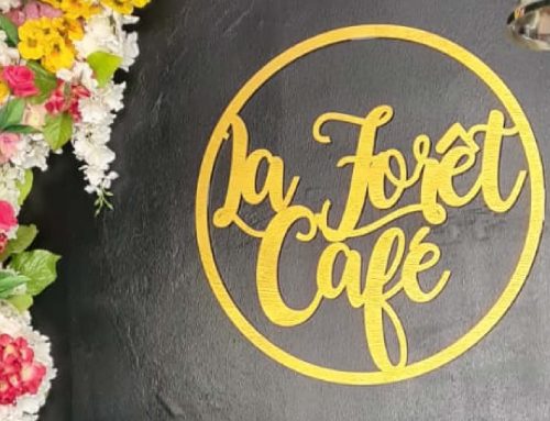 La Forêt Cafe – Kings Street Leicester