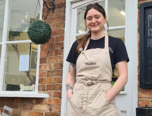 Dodie’s Café: A Cosy Corner of Kibworth